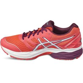 Scarpe da corsa Asics Gel Pulse 8 T6E6N-2001 da donna rosso 1