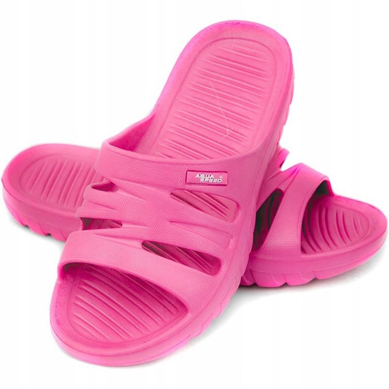 Ciabatte Aqua-Speed ​​Vena rosa 03 1