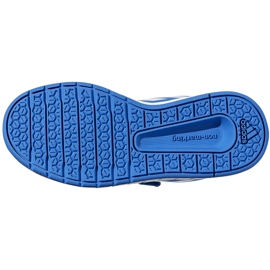 Scarpe da bambino Adidas AltaSport Cf K blu D96825 1