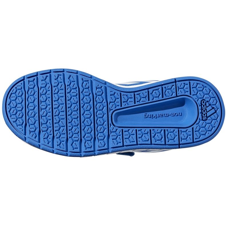 Scarpe da bambino Adidas AltaSport Cf K blu D96825 1