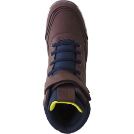 Kappa Lithium K scarpe da bambino, marrone-blu navy 260732K 5067 1
