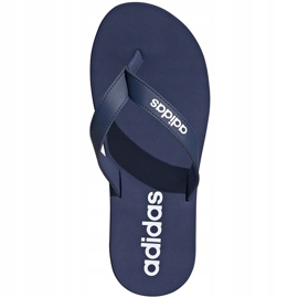 Adidas Eezay Flip Flop blu navy EG2041 pantofole 2