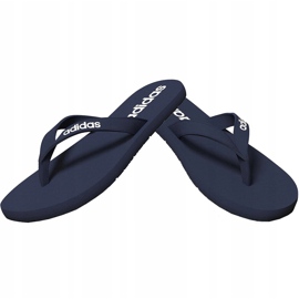 Adidas Eezay Flip Flop blu navy EG2041 pantofole 1