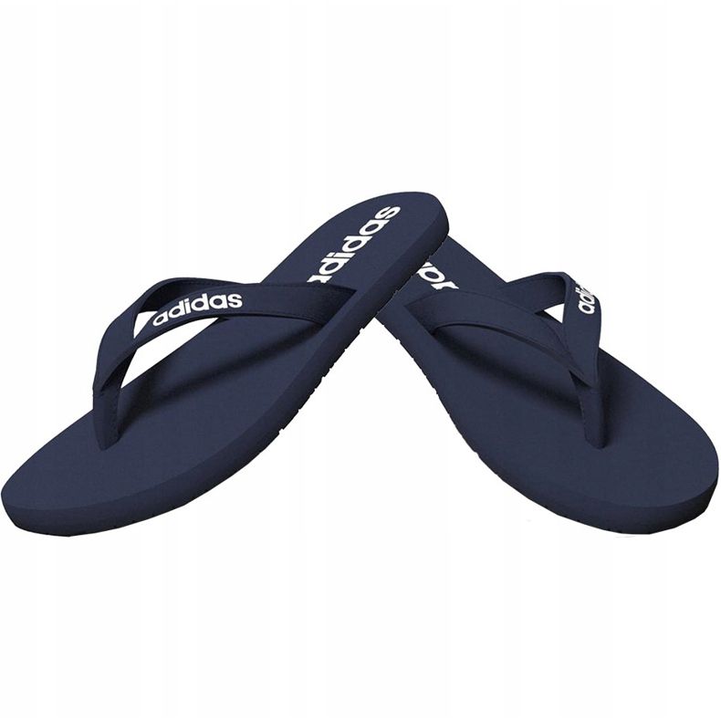 Adidas Eezay Flip Flop blu navy EG2041 pantofole 1