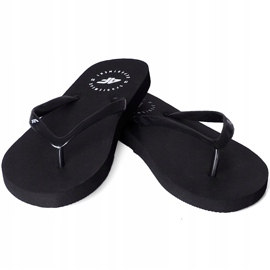 Ciabatte da donna 4F nere H4L20 KLD005 21S nero 1
