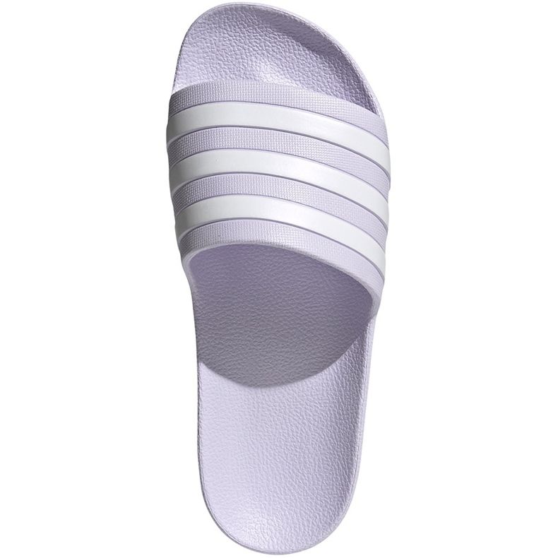 Adidas Adilette Pantofole viola acqua EG1742 2