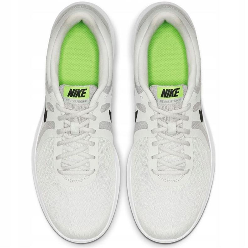 Scarpa da running Nike Revolution 4 Eu AJ3490 005 - uomo bianco 1