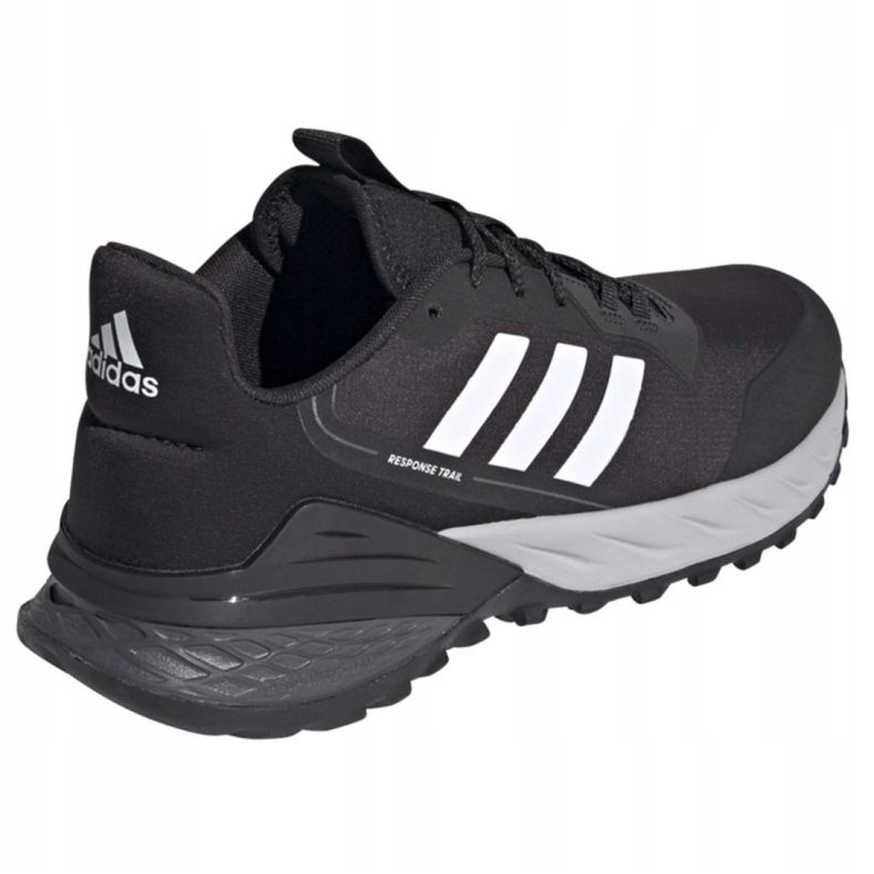 Scarpe da corsa Adidas Response Trail 2.0 M FX4852 nero 2