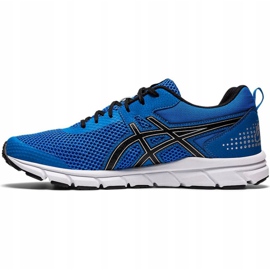 Asics Gel-33 M 1011A638-400 nero blu 2