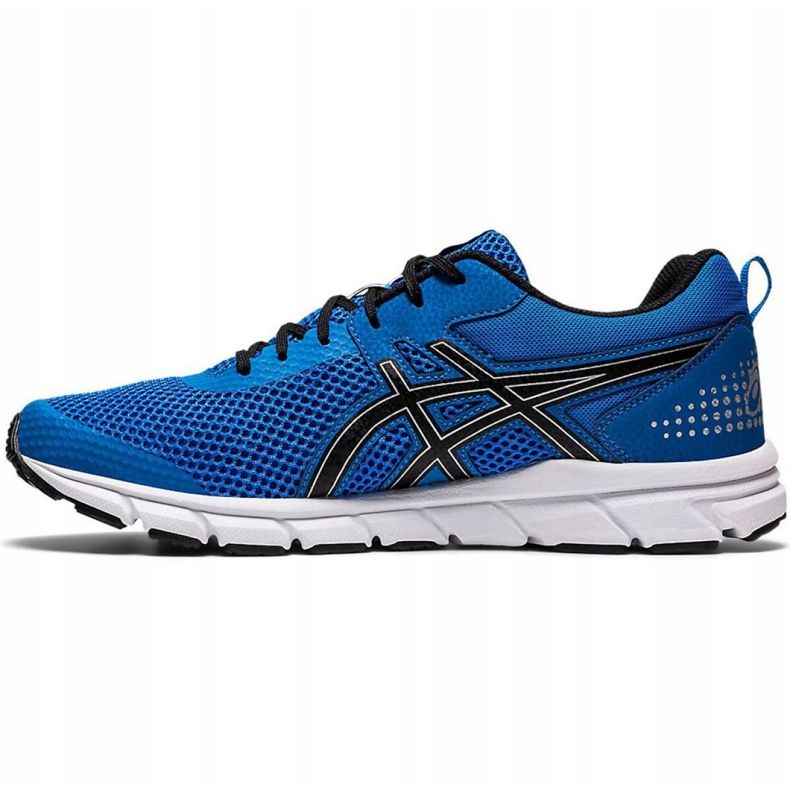 Asics Gel-33 M 1011A638-400 nero blu 2