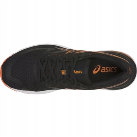 Asics Gel-Pulse 10 M 1011A007-001 scarpe nero arancia 2