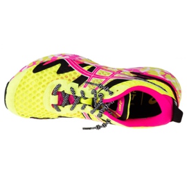 Asics Gel-Noosa Tri 12 W 1012A578-751 nero rosa giallo 2