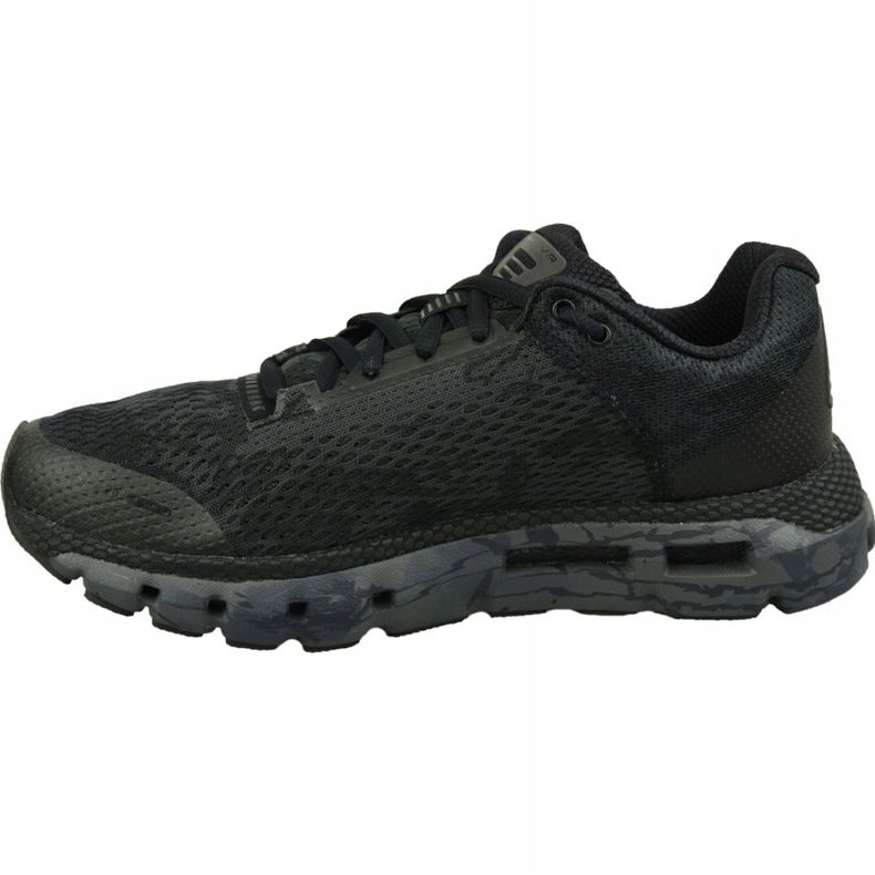 Under Armour Hovr Infinite Camo M 3022502-001 nero grigio 1