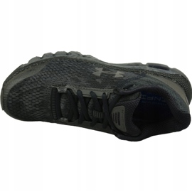 Under Armour Hovr Infinite Camo M 3022502-001 nero grigio 2