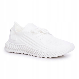 PS1 Scarpe Sportive Donna Light White Mersea bianco 2