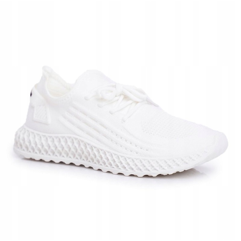 PS1 Scarpe Sportive Donna Light White Mersea bianco 2