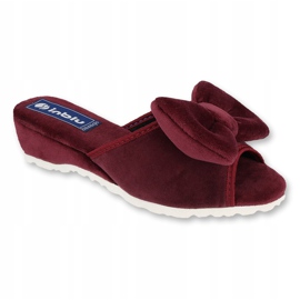 Scarpe da donna Inblu 155D119 rosso 1