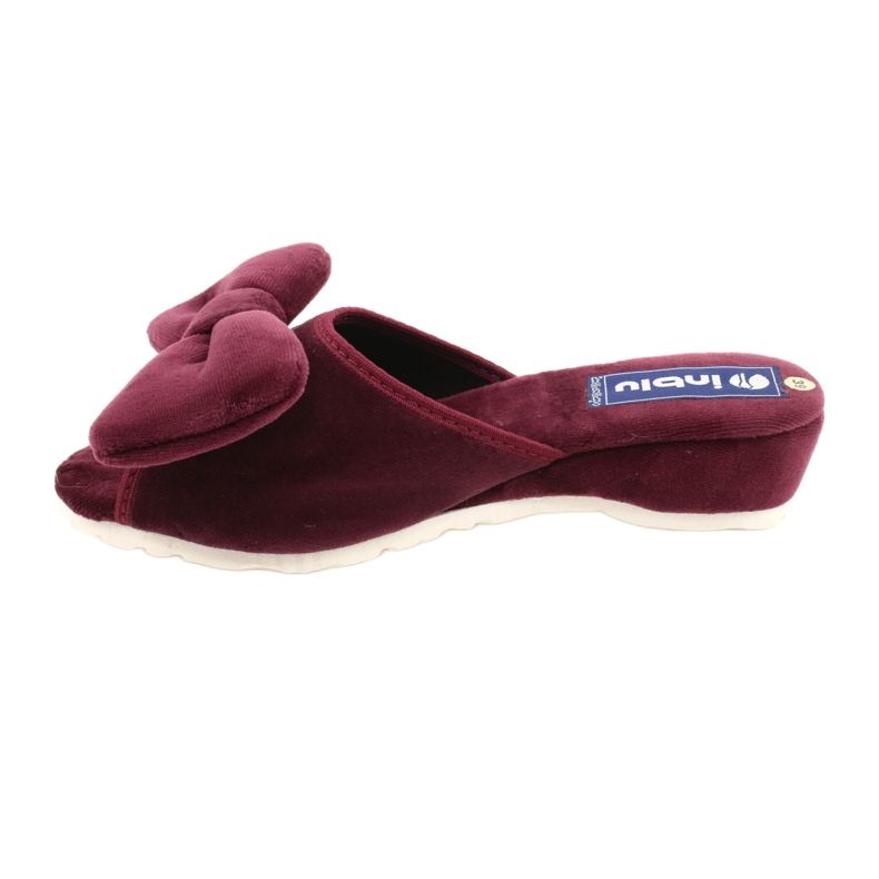 Scarpe da donna Inblu 155D119 rosso 2