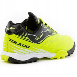 Scarpe da calcio Joma Toledo Tf Jr TOJW.2011.TF multicolore giallo 1