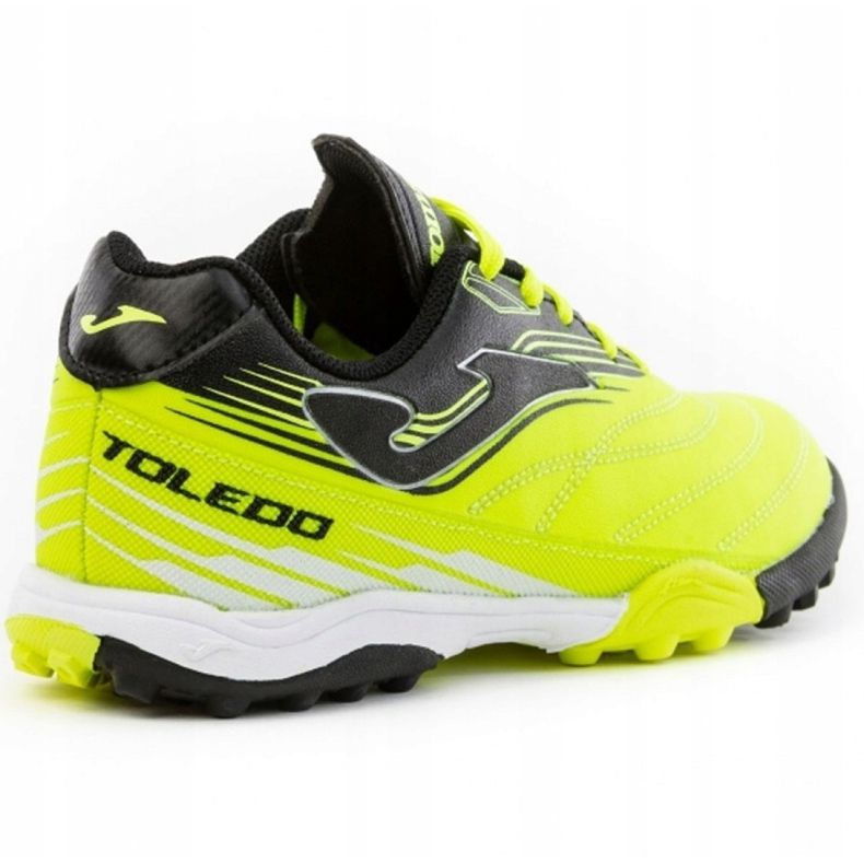 Scarpe da calcio Joma Toledo Tf Jr TOJW.2011.TF multicolore giallo 1