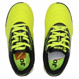 Scarpe da calcio Joma Toledo Tf Jr TOJW.2011.TF multicolore giallo 2