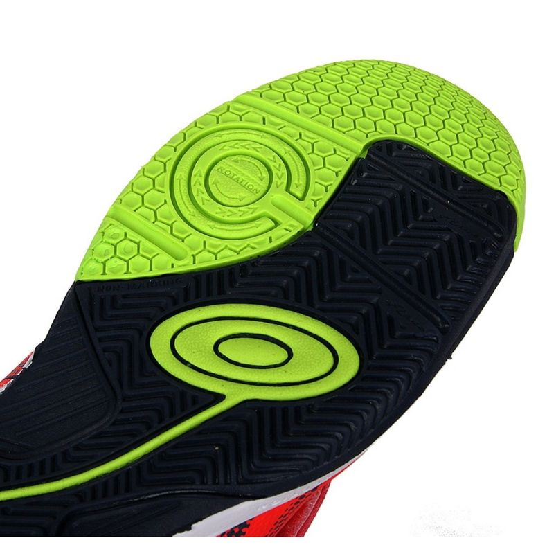 Scarpe da calcio Joma Evolution 2007 In Jr.EJW.M2007.IN rosso nero rosso 1