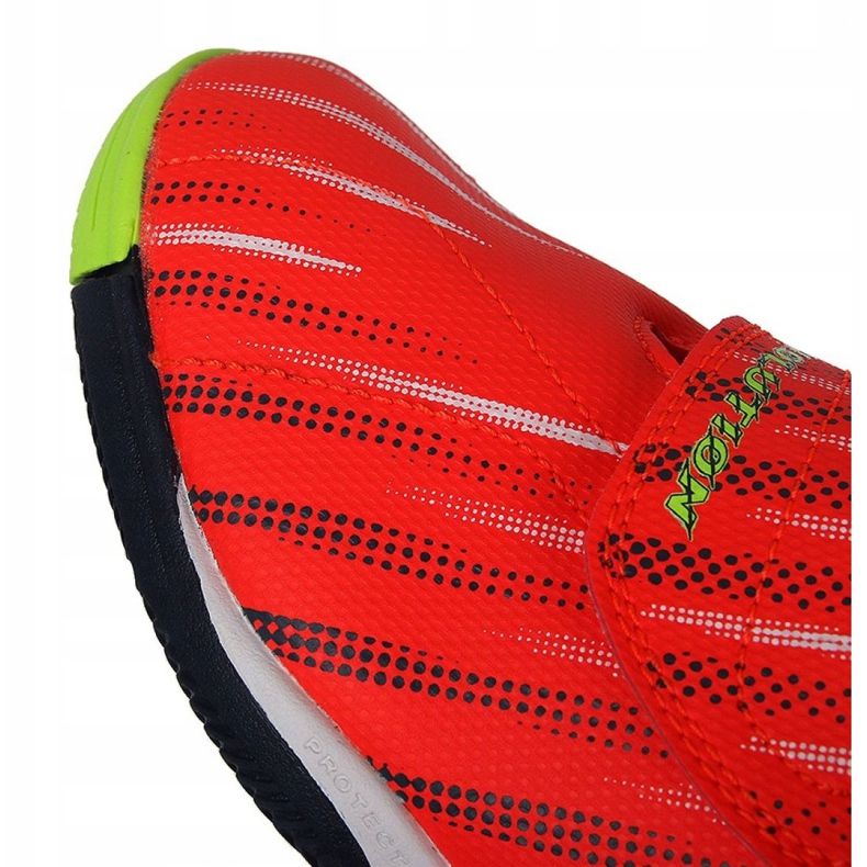 Scarpe da calcio Joma Evolution 2007 In Jr.EJW.M2007.IN rosso nero rosso 2