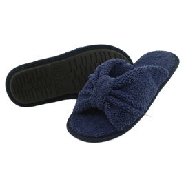 Scarpe da donna Inblu 155D101 blu navy 4