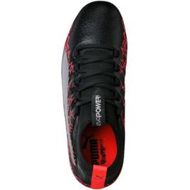 Scarpe da calcio Puma Evo Power Vigor 3 Graphic Fg Jr 104199 01 1