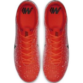 Scarpa da calcio Nike Mercurial Vapor 12 Academy Mg AH7375 801 multicolore rosso 1