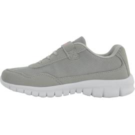 Scarpe bambino Kappa Follow K grigio rosa 260604K 1422 1