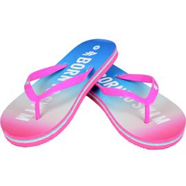 Pantofole per ragazze 4FJ4L19 JKLD204 90S multicolore 1
