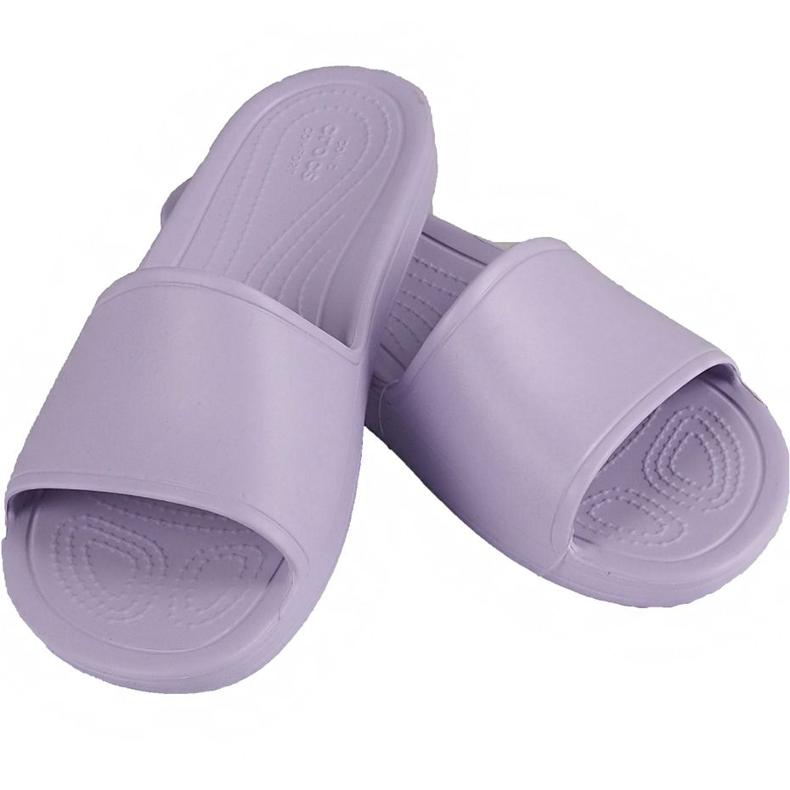 Ciabatta Crocs Sloane Donna lavanda 205742 530 viola 1