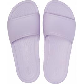 Ciabatta Crocs Sloane Donna lavanda 205742 530 viola 2