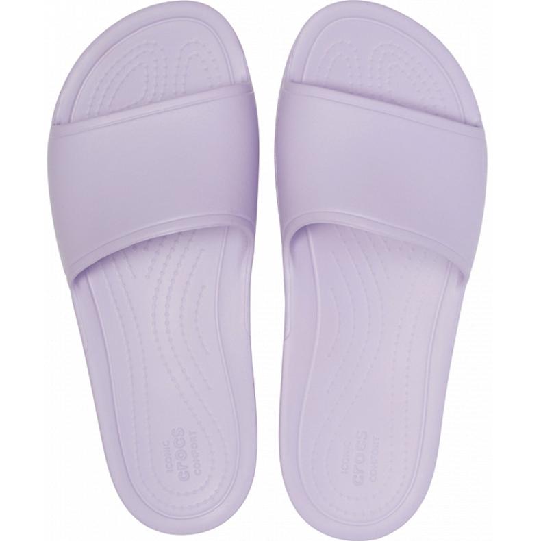 Ciabatta Crocs Sloane Donna lavanda 205742 530 viola 2