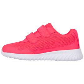 Scarpe per bambini Kappa Cracker Ii K rosa 260647K 2810 1