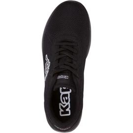 Scarpe da donna Kappa Tunes Oc nere 242747 W 1111 nero 1