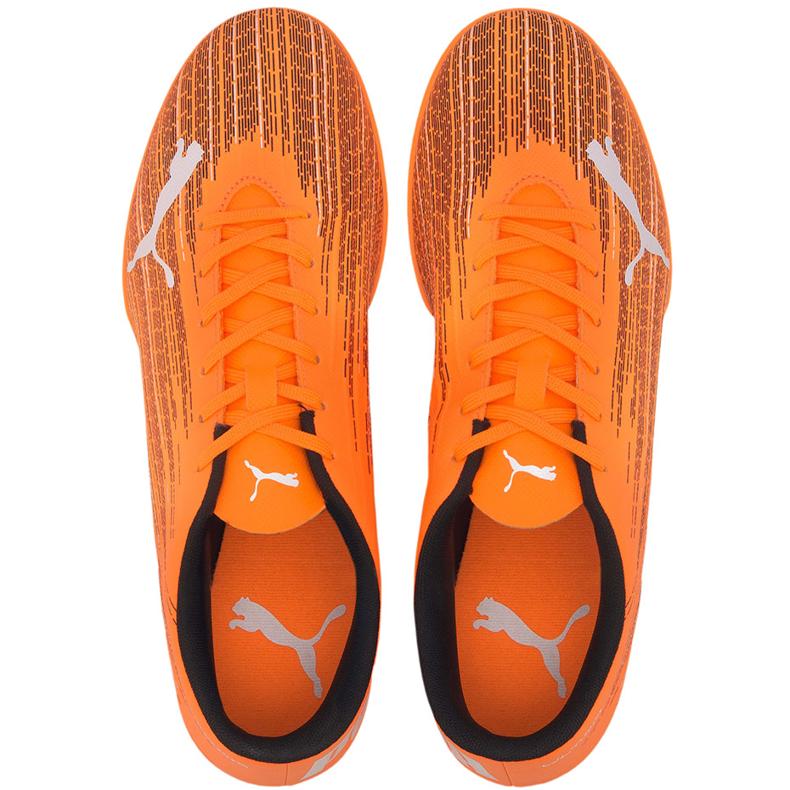 Scarpe da calcio Puma Ultra 4.1 It 106096 01 arancia arancia 1