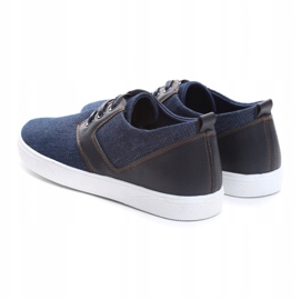 Vices Morse T092-13 Navy 40 45 blu navy 1