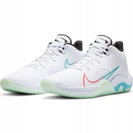 Nike Renew Elevate scarpe da uomo bianche CK2669 100 bianca 1