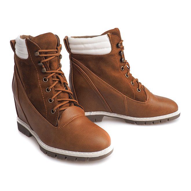 Cunei in legno coibentato CN865 Camel marrone 1