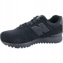 Scarpe New Balance M ML565DN nero 1