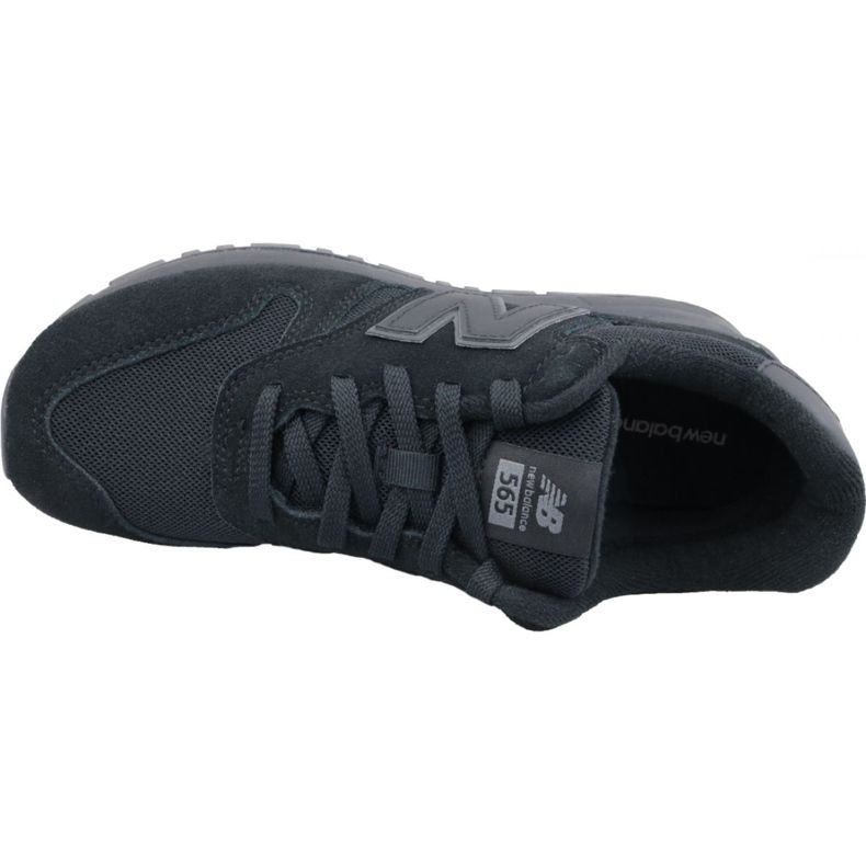 Scarpe New Balance M ML565DN nero 2