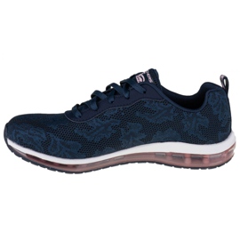 Skechers Skech-Air Element-Walkout W 12643-NVPK Scarpe blu navy 1
