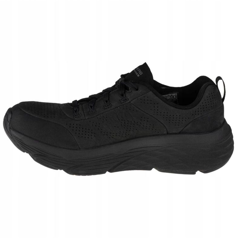 Skechers Max Cushioning Elite W 128048-BBK nero 1