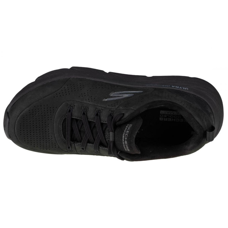 Skechers Max Cushioning Elite W 128048-BBK nero 2