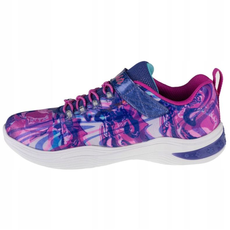 Skechers Power Petali-Fiori Jr 20203L-PRMT viola 1