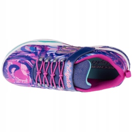 Skechers Power Petali-Fiori Jr 20203L-PRMT viola 2