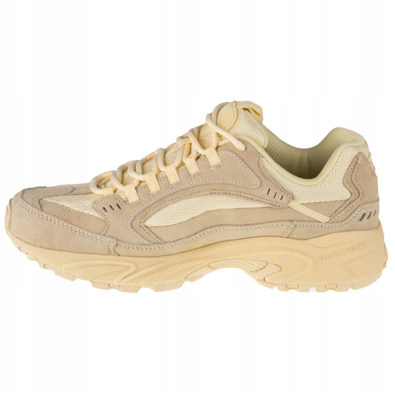 Scarpa Skechers Stamina-Sterfo M 51709-YEL giallo 1