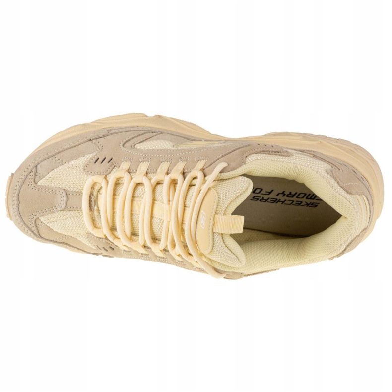 Scarpa Skechers Stamina-Sterfo M 51709-YEL giallo 2